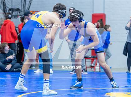 Thumbnail 2 in Lovelock Mustangs Tournament (144lbs) photogallery.
