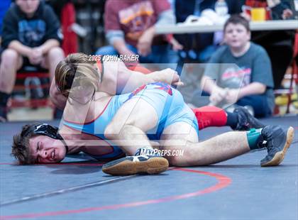 Thumbnail 3 in Lovelock Mustangs Tournament (144lbs) photogallery.