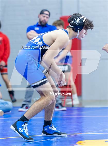 Thumbnail 2 in Lovelock Mustangs Tournament (144lbs) photogallery.