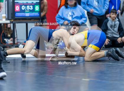 Thumbnail 2 in Lovelock Mustangs Tournament (144lbs) photogallery.