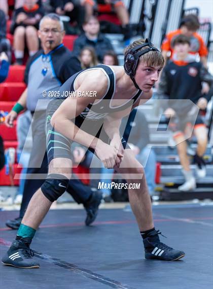 Thumbnail 2 in Lovelock Mustangs Tournament (144lbs) photogallery.