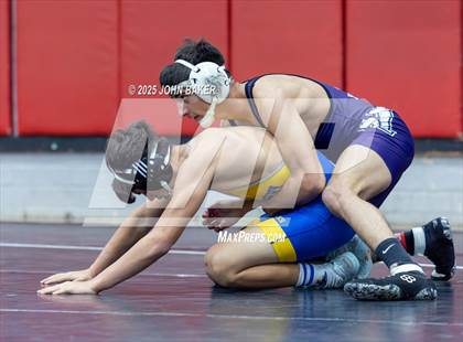 Thumbnail 3 in Lovelock Mustangs Tournament (144lbs) photogallery.