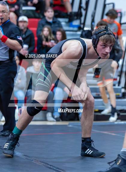 Thumbnail 3 in Lovelock Mustangs Tournament (144lbs) photogallery.