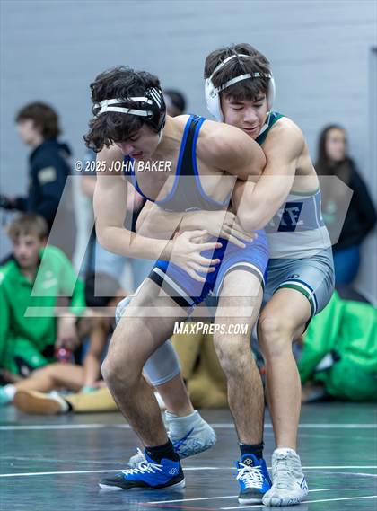 Thumbnail 2 in Lovelock Mustangs Tournament (144lbs) photogallery.