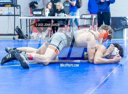 Thumbnail 3 in Lovelock Mustangs Tournament (144lbs) photogallery.