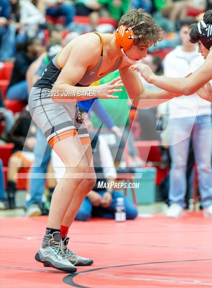 Thumbnail 1 in Lovelock Mustangs Tournament (144lbs) photogallery.