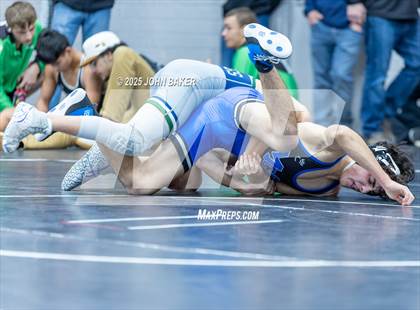 Thumbnail 1 in Lovelock Mustangs Tournament (144lbs) photogallery.