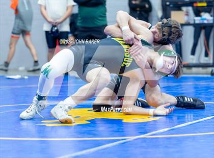 Thumbnail 2 in Lovelock Mustangs Tournament (144lbs) photogallery.