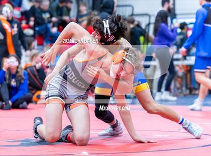 Thumbnail 1 in Lovelock Mustangs Tournament (144lbs) photogallery.