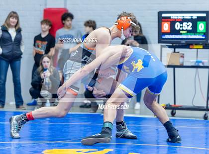 Thumbnail 2 in Lovelock Mustangs Tournament (144lbs) photogallery.