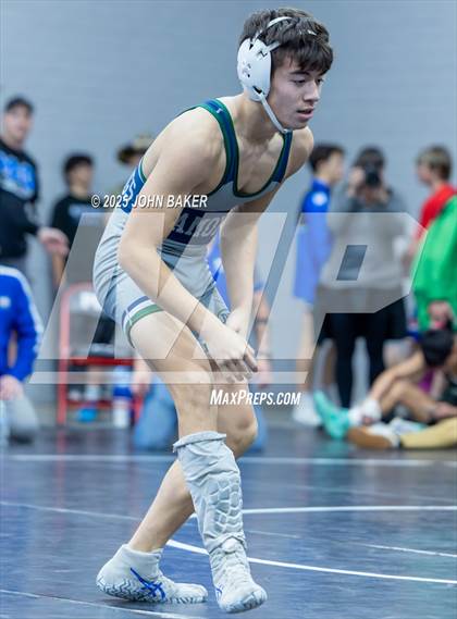 Thumbnail 1 in Lovelock Mustangs Tournament (144lbs) photogallery.