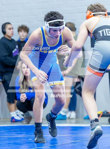Thumbnail 2 in Lovelock Mustangs Tournament (144lbs) photogallery.