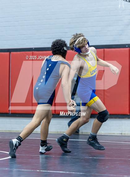 Thumbnail 1 in Lovelock Mustangs Tournament (144lbs) photogallery.