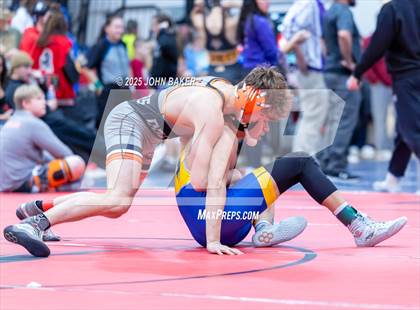 Thumbnail 2 in Lovelock Mustangs Tournament (144lbs) photogallery.