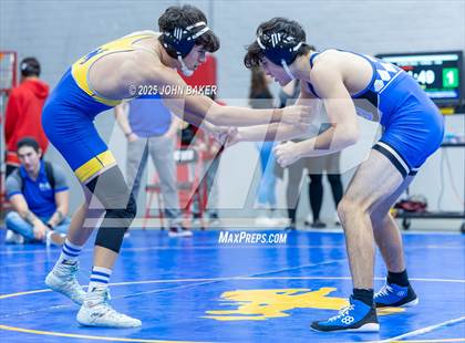 Thumbnail 2 in Lovelock Mustangs Tournament (144lbs) photogallery.