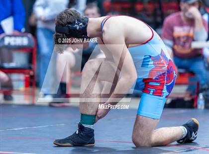 Thumbnail 2 in Lovelock Mustangs Tournament (144lbs) photogallery.