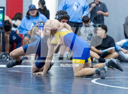 Thumbnail 3 in Lovelock Mustangs Tournament (144lbs) photogallery.