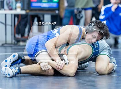 Thumbnail 1 in Lovelock Mustangs Tournament (144lbs) photogallery.