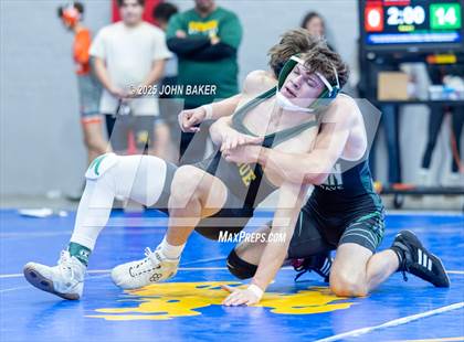 Thumbnail 2 in Lovelock Mustangs Tournament (144lbs) photogallery.