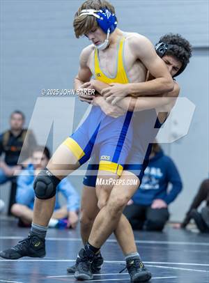 Lovelock Mustangs Tournament (144lbs)