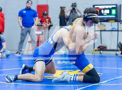 Thumbnail 1 in Lovelock Mustangs Tournament (144lbs) photogallery.