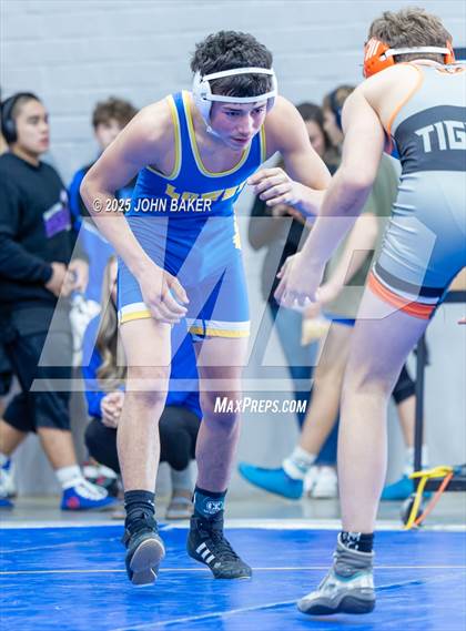Thumbnail 1 in Lovelock Mustangs Tournament (144lbs) photogallery.