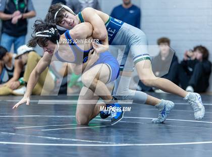 Thumbnail 2 in Lovelock Mustangs Tournament (144lbs) photogallery.