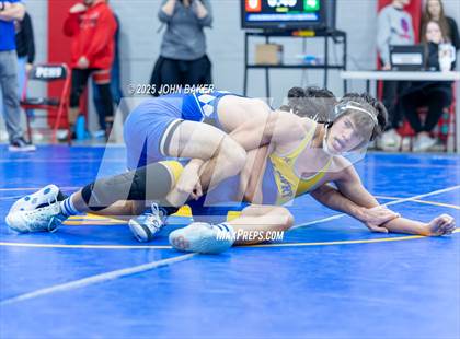 Thumbnail 1 in Lovelock Mustangs Tournament (144lbs) photogallery.