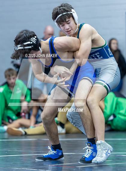 Thumbnail 1 in Lovelock Mustangs Tournament (144lbs) photogallery.
