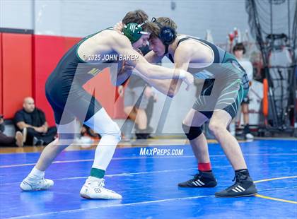 Thumbnail 2 in Lovelock Mustangs Tournament (144lbs) photogallery.