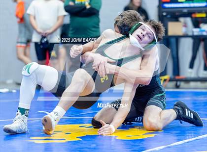 Thumbnail 3 in Lovelock Mustangs Tournament (144lbs) photogallery.
