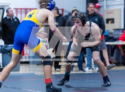 Thumbnail 1 in Lovelock Mustangs Tournament (144lbs) photogallery.