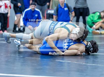 Thumbnail 3 in Lovelock Mustangs Tournament (144lbs) photogallery.
