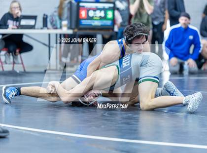 Thumbnail 3 in Lovelock Mustangs Tournament (144lbs) photogallery.