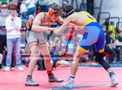 Thumbnail 1 in Lovelock Mustangs Tournament (144lbs) photogallery.