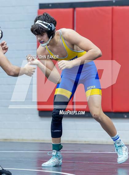 Thumbnail 3 in Lovelock Mustangs Tournament (144lbs) photogallery.