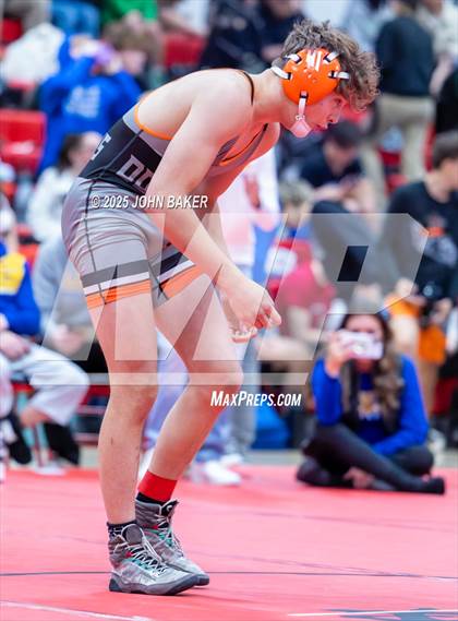 Thumbnail 2 in Lovelock Mustangs Tournament (144lbs) photogallery.