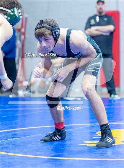 Thumbnail 3 in Lovelock Mustangs Tournament (144lbs) photogallery.
