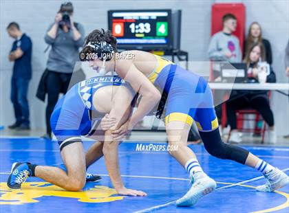 Thumbnail 1 in Lovelock Mustangs Tournament (144lbs) photogallery.