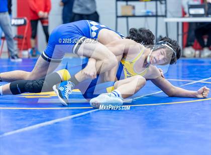 Thumbnail 3 in Lovelock Mustangs Tournament (144lbs) photogallery.