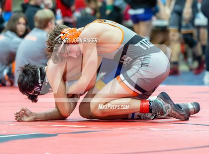 Thumbnail 1 in Lovelock Mustangs Tournament (144lbs) photogallery.