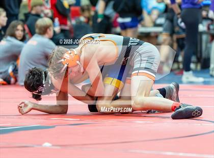 Thumbnail 3 in Lovelock Mustangs Tournament (144lbs) photogallery.