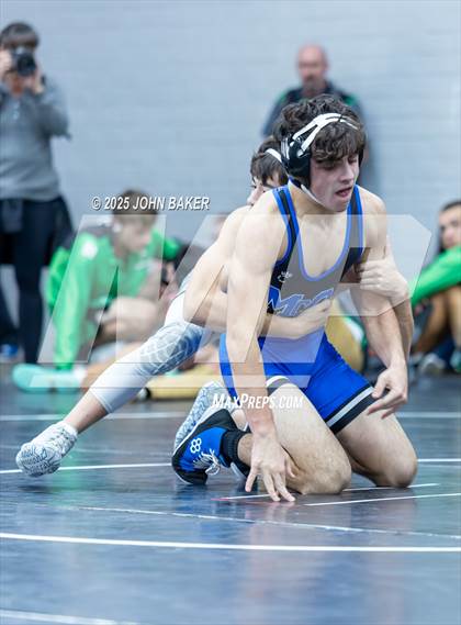 Thumbnail 1 in Lovelock Mustangs Tournament (144lbs) photogallery.