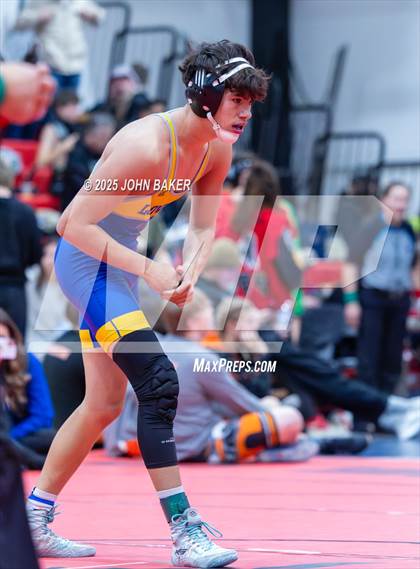 Thumbnail 3 in Lovelock Mustangs Tournament (144lbs) photogallery.