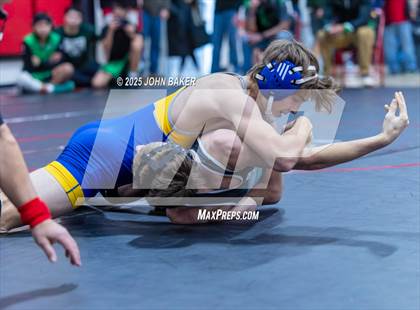 Thumbnail 3 in Lovelock Mustangs Tournament (144lbs) photogallery.