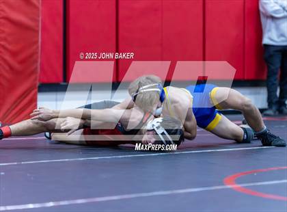 Thumbnail 1 in Lovelock Mustangs Tournament (144lbs) photogallery.