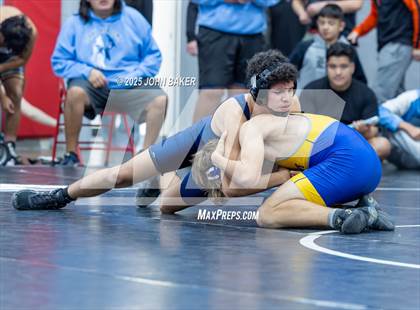 Thumbnail 2 in Lovelock Mustangs Tournament (144lbs) photogallery.