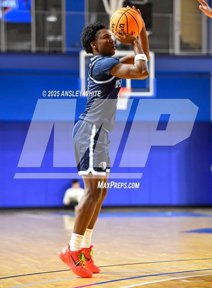 Thumbnail 3 in Wesley Chapel v IMG Varsity Gray (IMG Ascender Classic) photogallery.