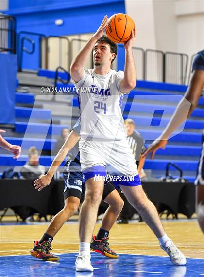 Thumbnail 3 in Wesley Chapel v IMG Varsity Gray (IMG Ascender Classic) photogallery.