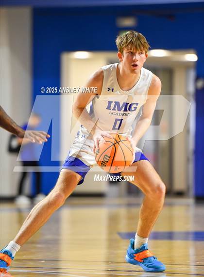 Thumbnail 1 in Wesley Chapel v IMG Varsity Gray (IMG Ascender Classic) photogallery.